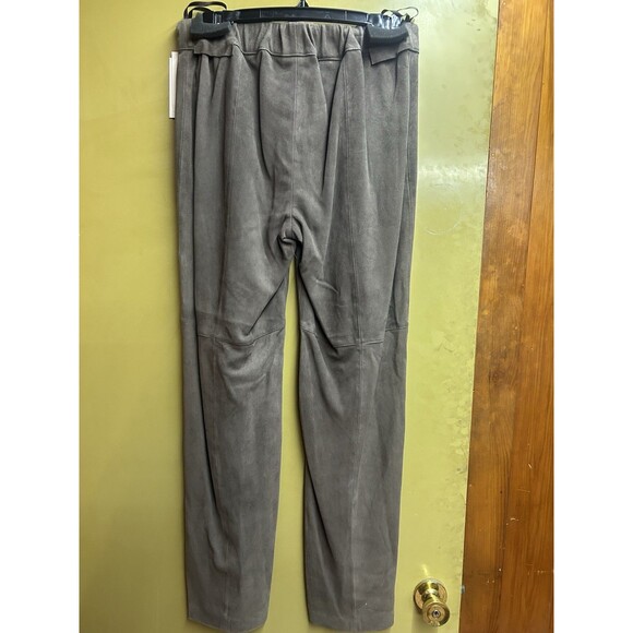 Worth New York Maple 100% Genuine Leather Pants Sz Small New with Tags - Picture 3 of 6